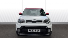 Kia Soul 1.6 GDi 2 5dr Petrol Hatchback